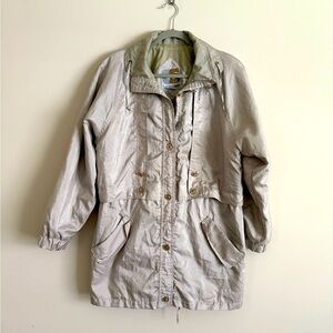 Current Seen Vintage Lightweight Utility Jacket - Size M